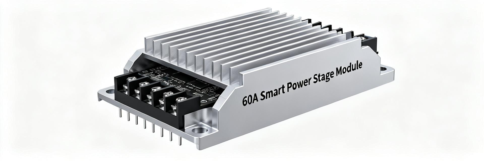 ISL99360FRZ-T Smart Power Stage: Full Spec Analysis